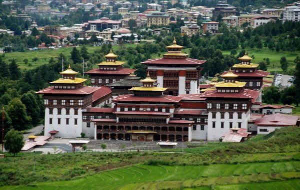 สถานที่ท่องเที่ยวภูฏาน - Wow Together Travel
